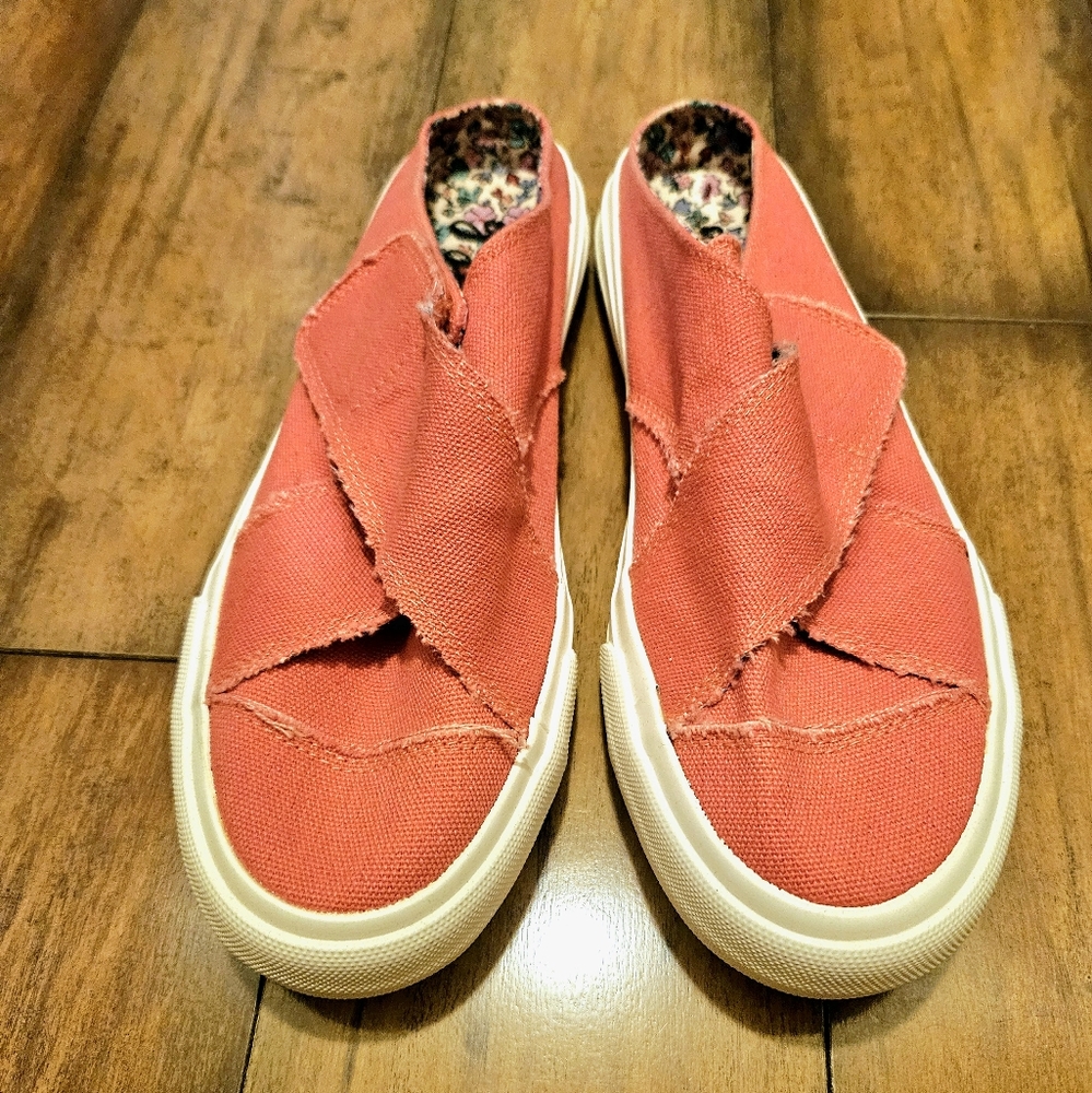 Gypsy jazz pink sneakers